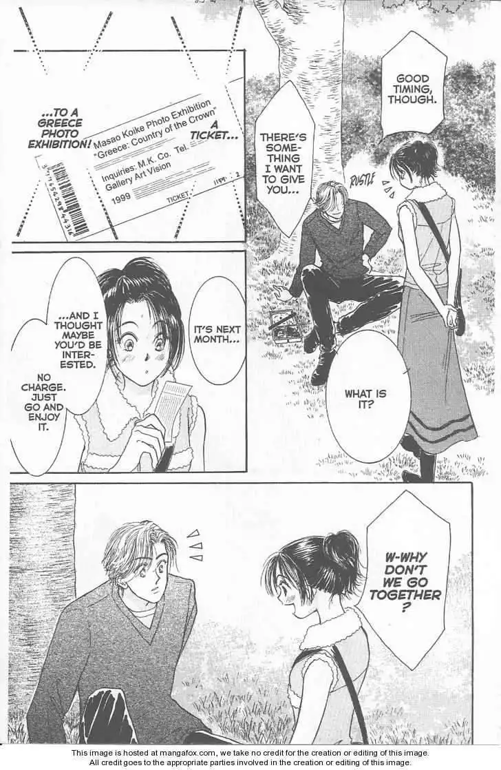 Venus wa Kataomoi Chapter 9 16